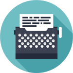 Type-Writer-Icon